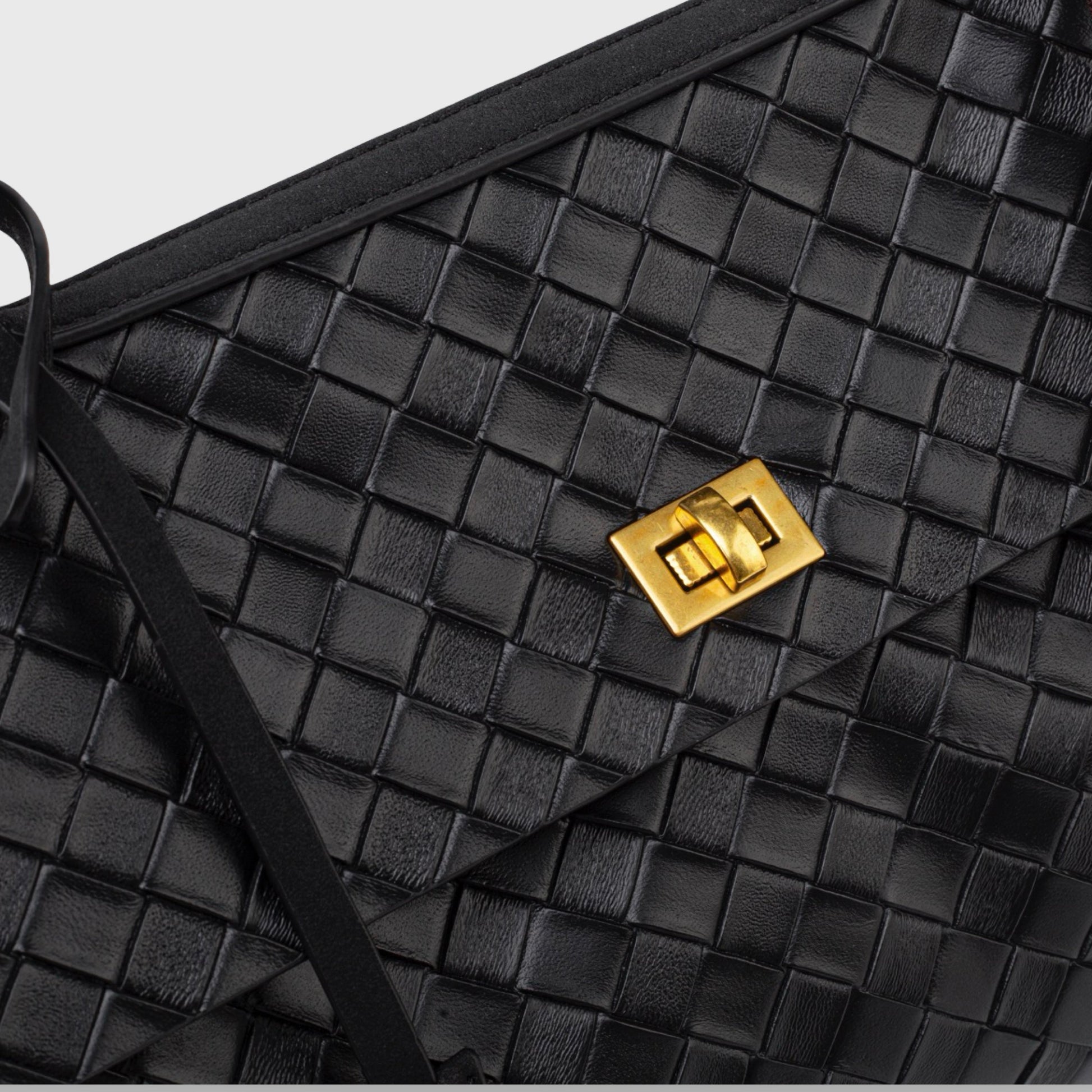 Ciara Vintage - Black Woven (Limited Edition)