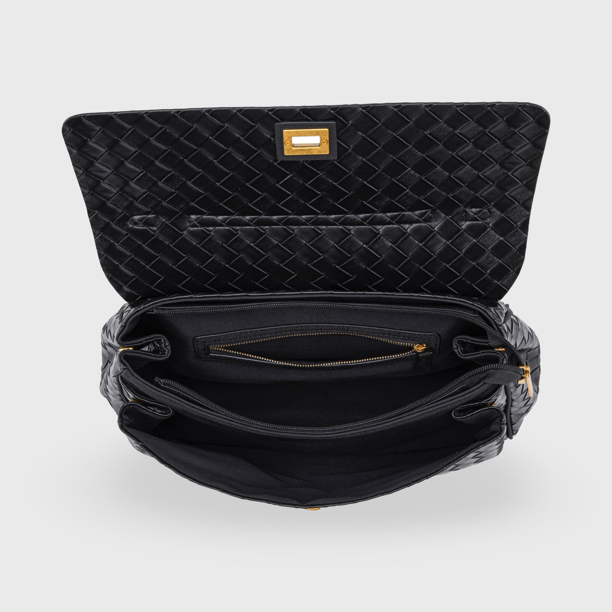 Ciara Vintage - Black Woven (Limited Edition)