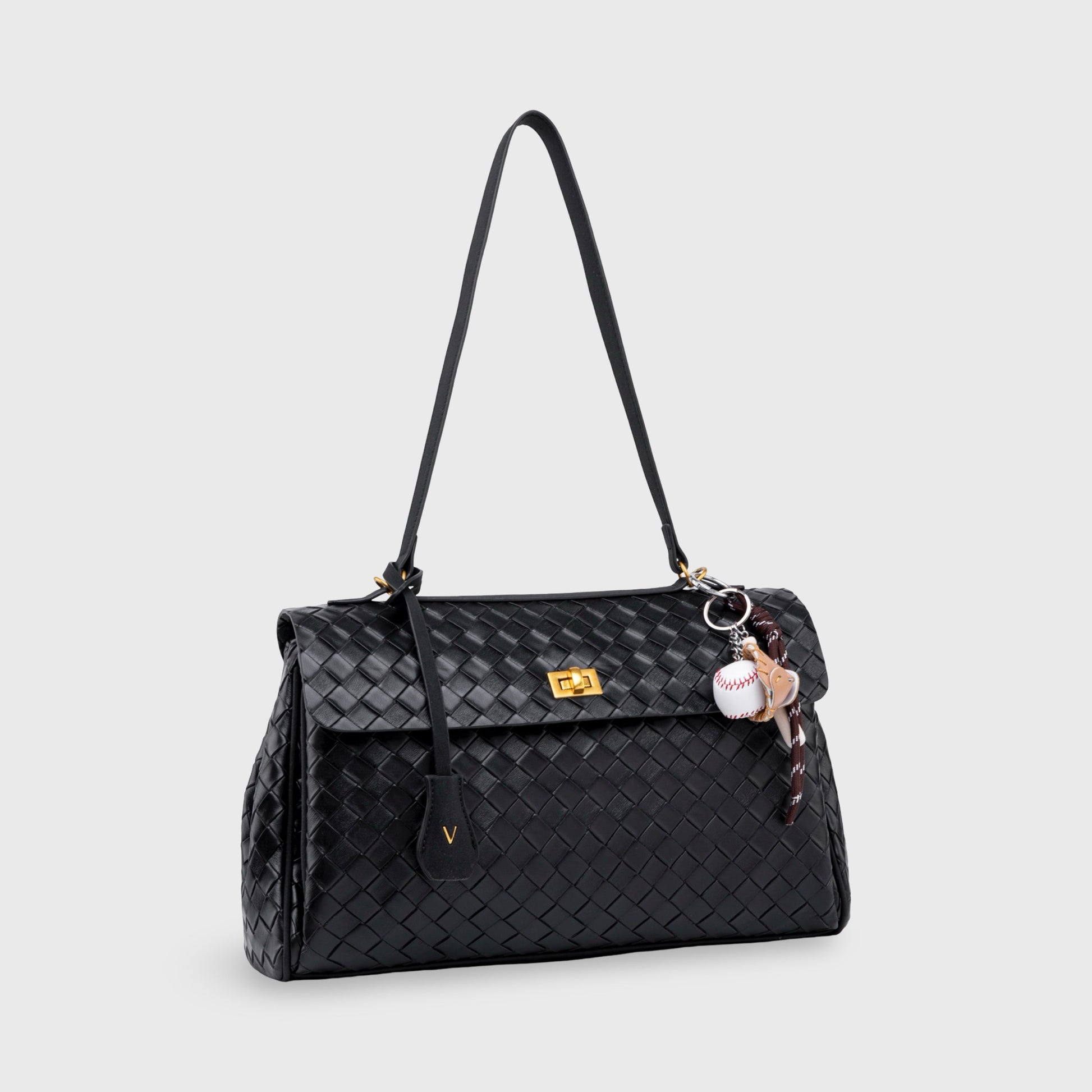 Ciara Vintage - Black Woven (Limited Edition)