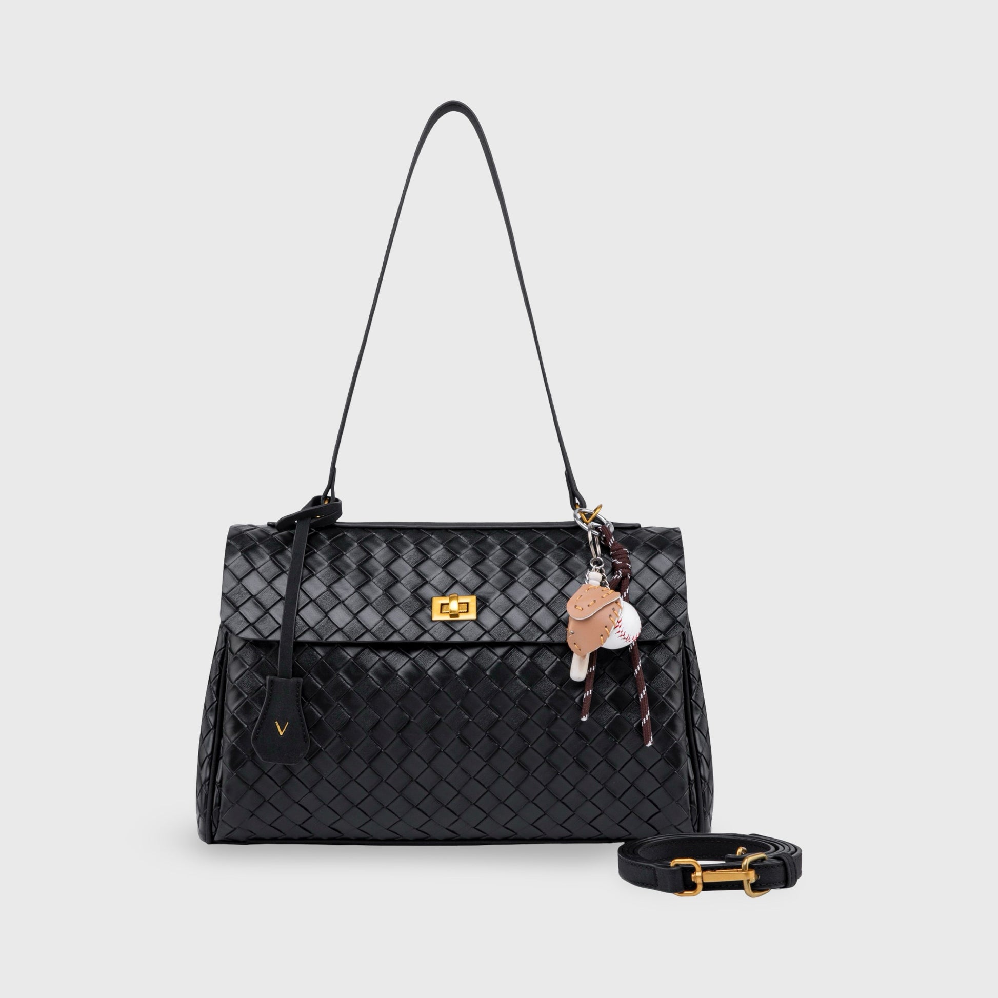 Ciara Vintage - Black Woven (Limited Edition)