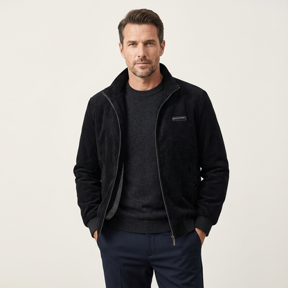 Steph | Jacket with Thermal Fleece Lining