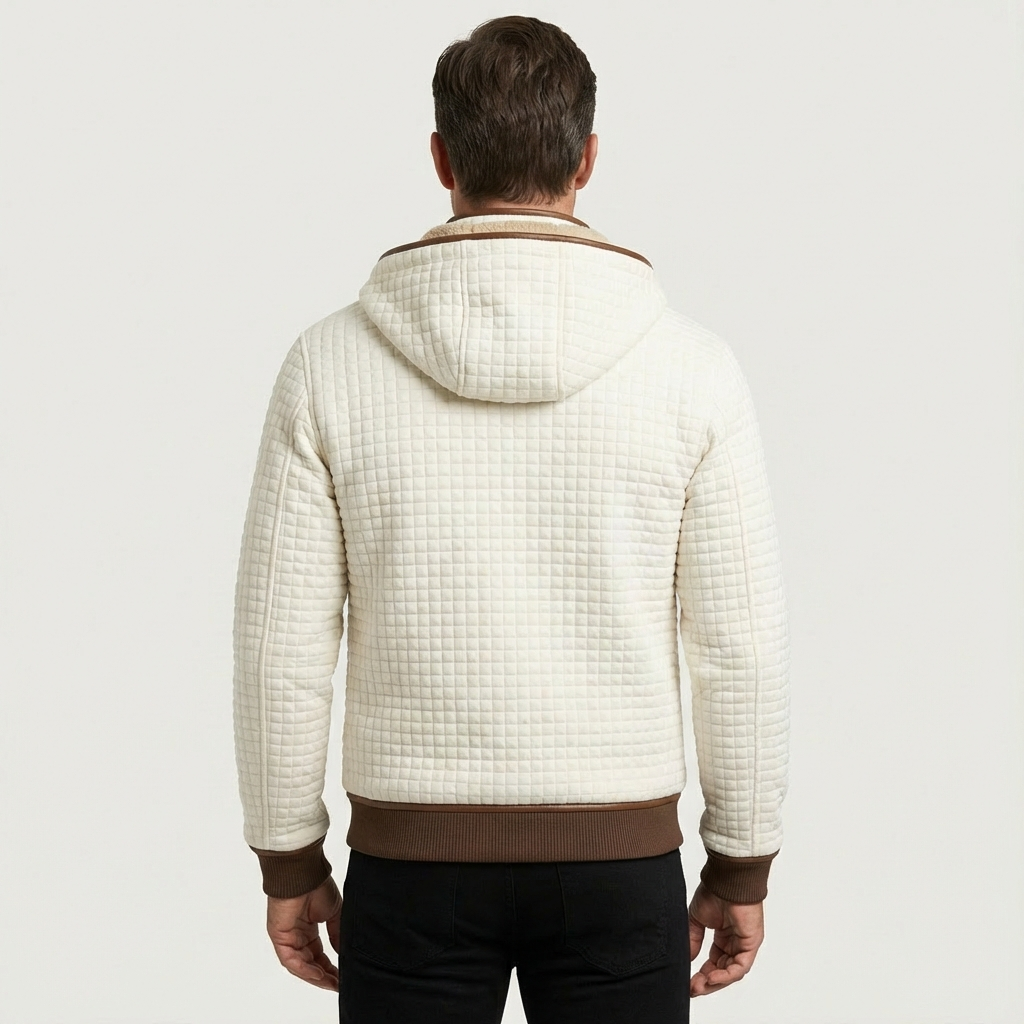 Jim | Thermal Fleece Impact Jacket