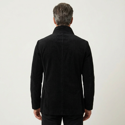 Ryan | Ribbed Corduroy Winter Coat
