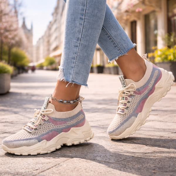 Breeze | Breathable Mesh Sneaker