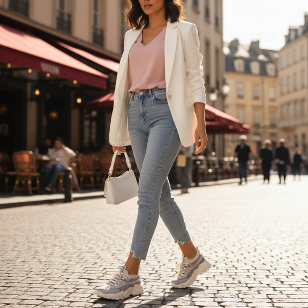 Breeze | Breathable Mesh Sneaker