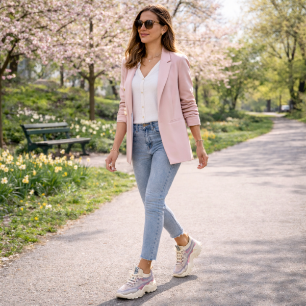 Breeze | Breathable Mesh Sneaker