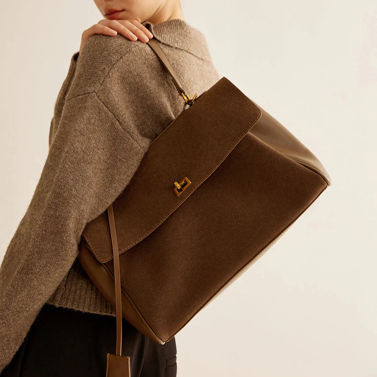 Ciara Premium - Brown