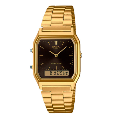 Casio Vintage Square Vargard & Co.