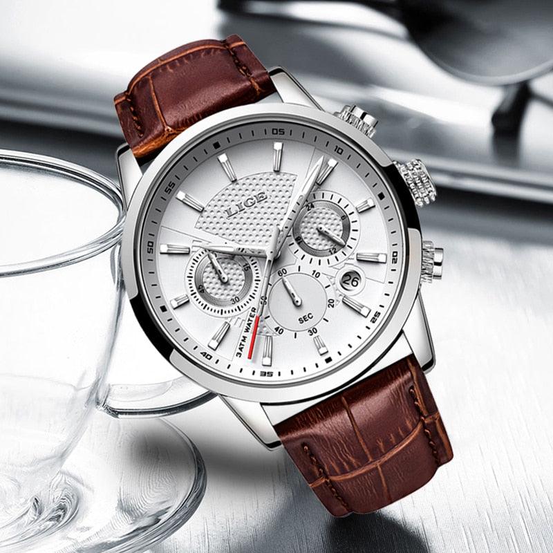 Panamera Executive Watch Vargard