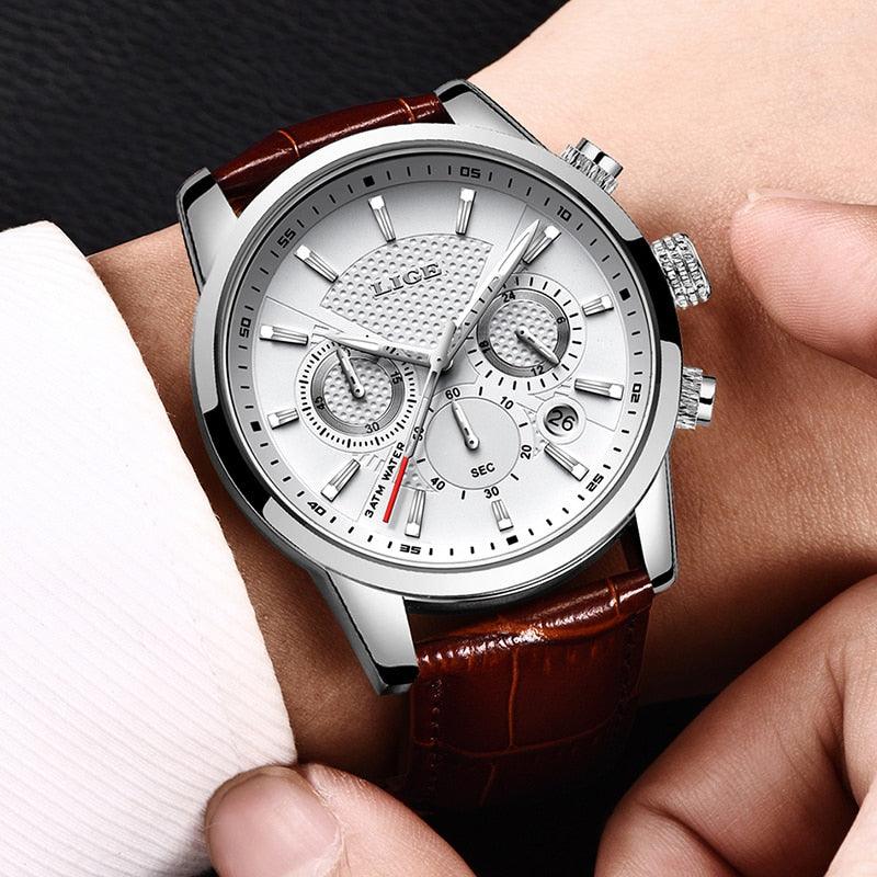 Panamera Executive Watch Vargard