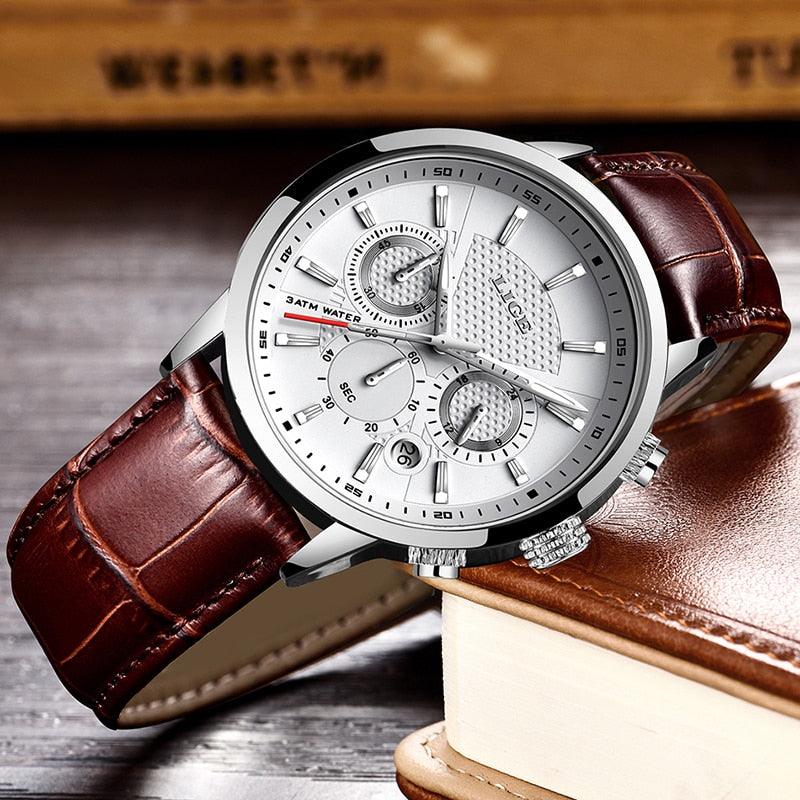 Panamera Executive Watch Vargard