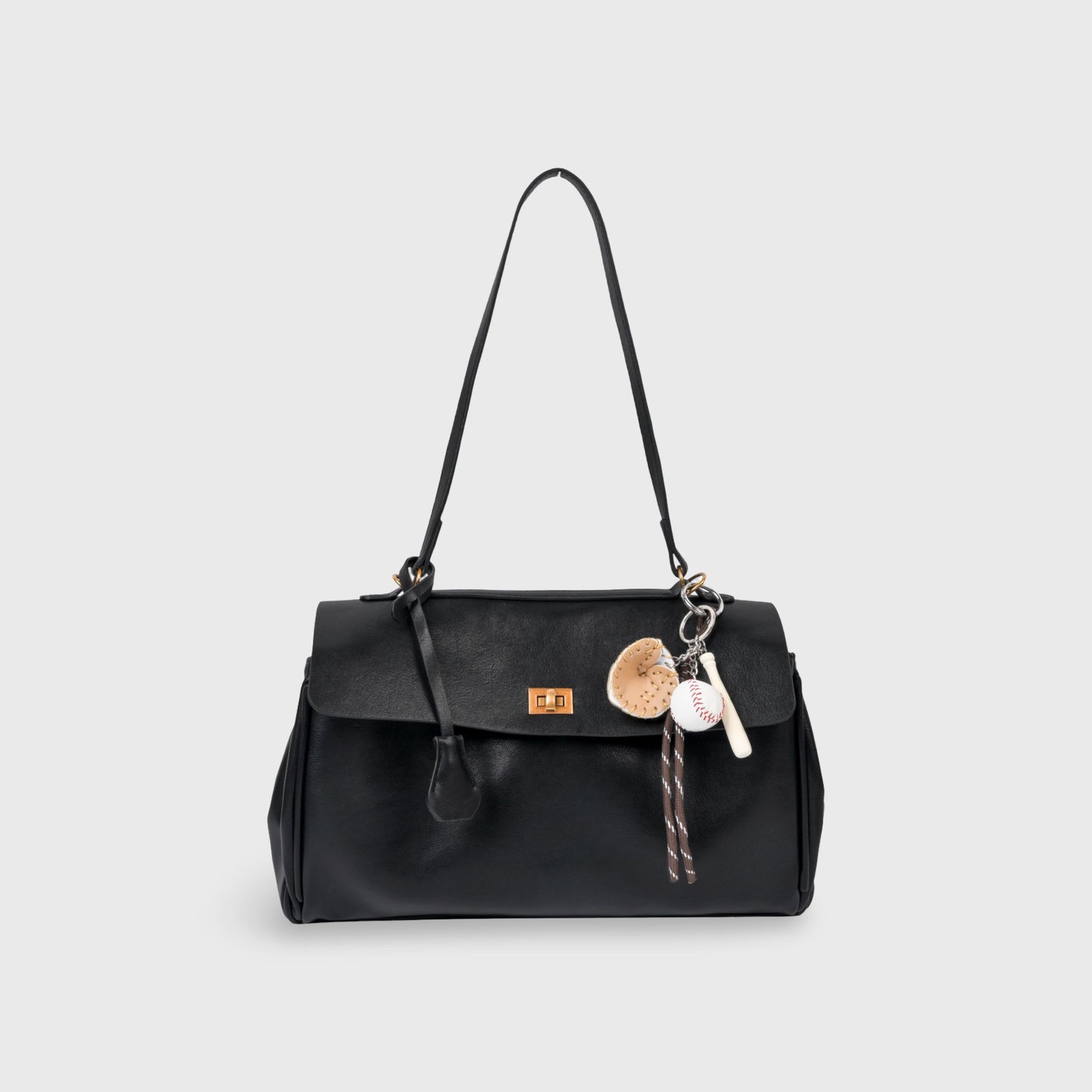 Ciara Vintage - Black