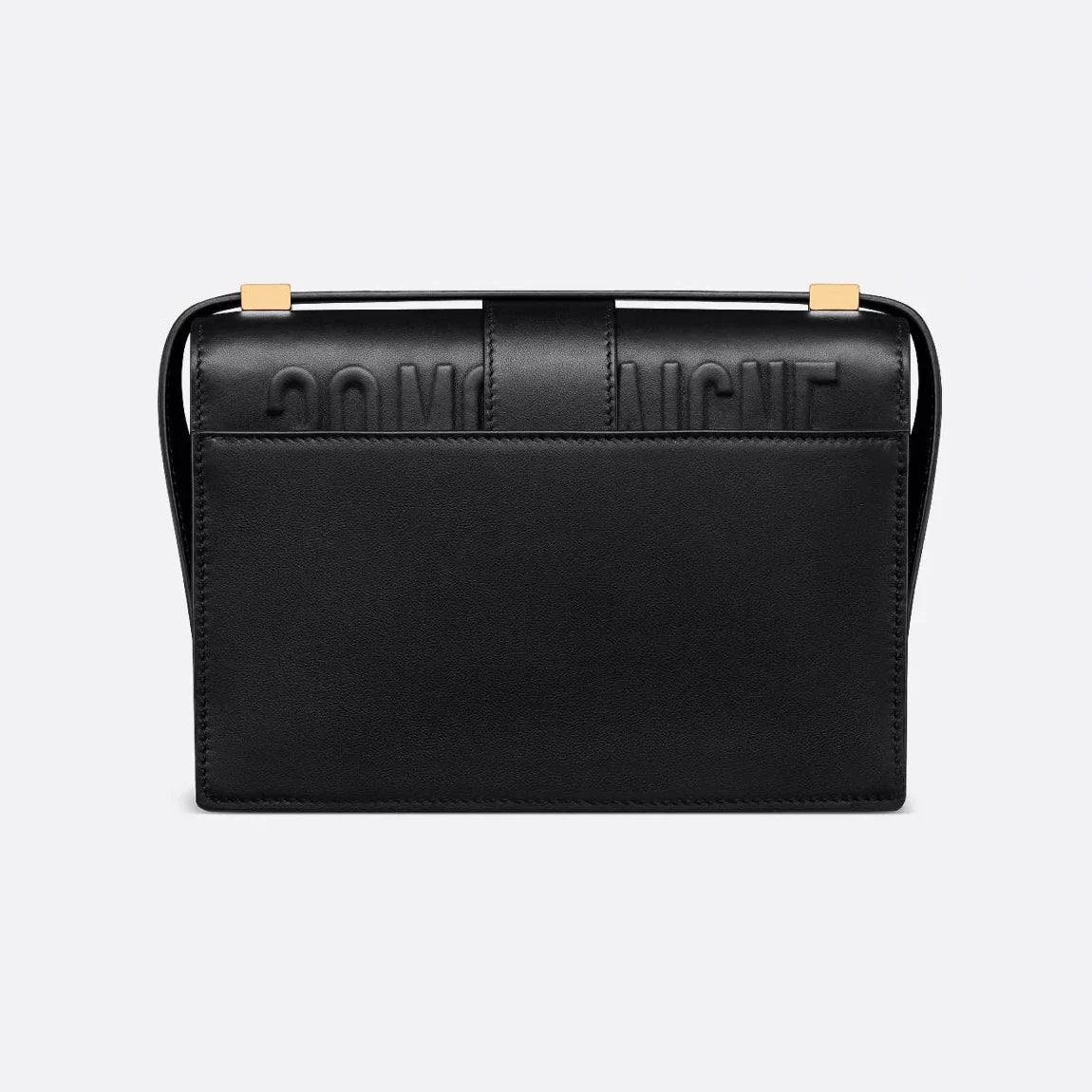 Dior Small 30 Montaigne Bag - Black