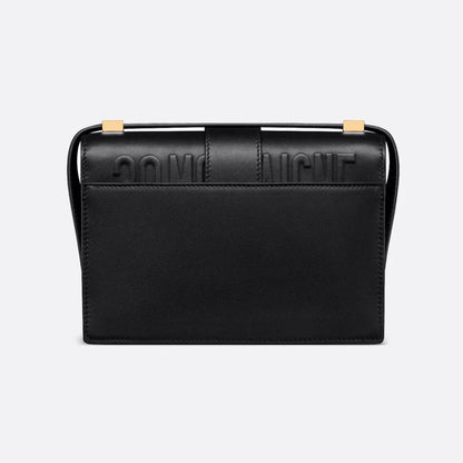 Dior Small 30 Montaigne Bag - Black