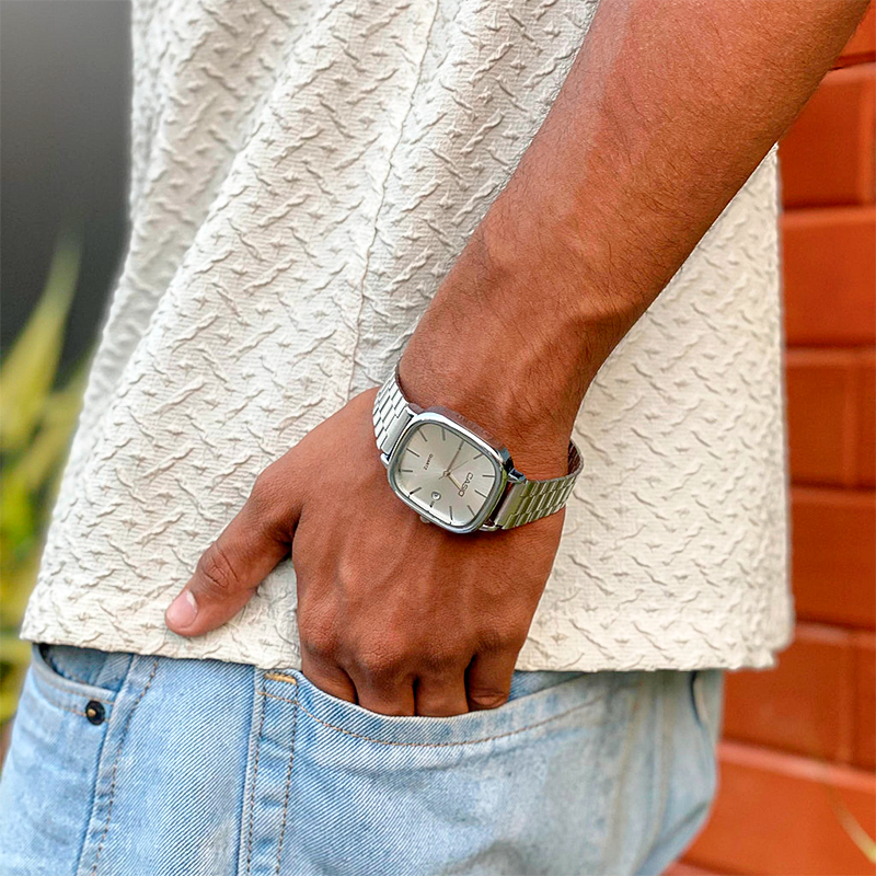 Vintage Quartz Watch™