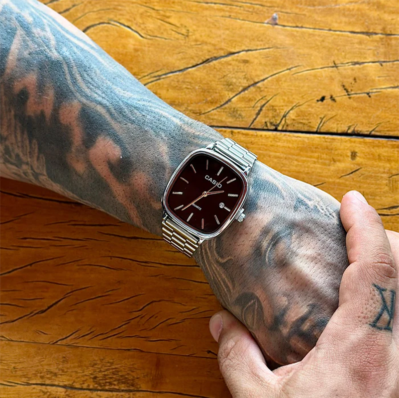 Vintage Quartz Watch™