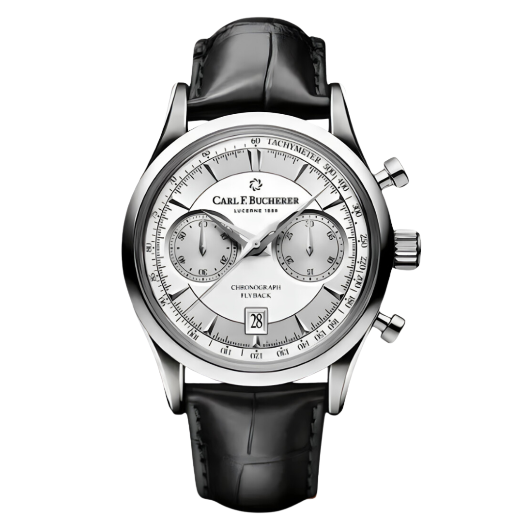Carl F. Bucherer Vargard & Co. Watch
