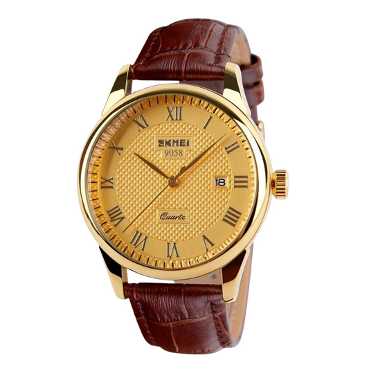 Executive Old Money Watch Vargard & Co.