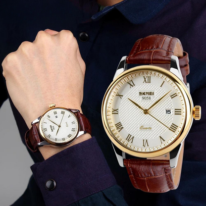 Executive Old Money Watch Vargard & Co.