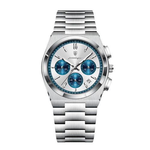 Poedagar Titanium Watch Vargard