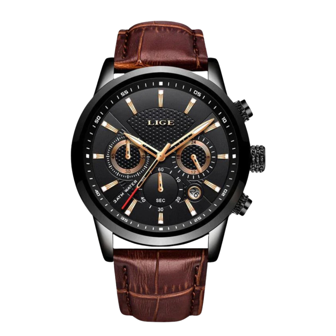 Panamera Executive Watch Vargard