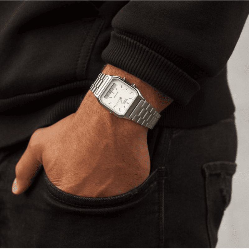 Casio Vintage Square Vargard & Co.