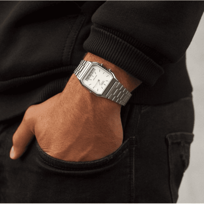 Casio Vintage Square Vargard & Co.