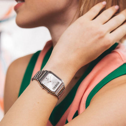 Casio Vintage Square Vargard & Co.