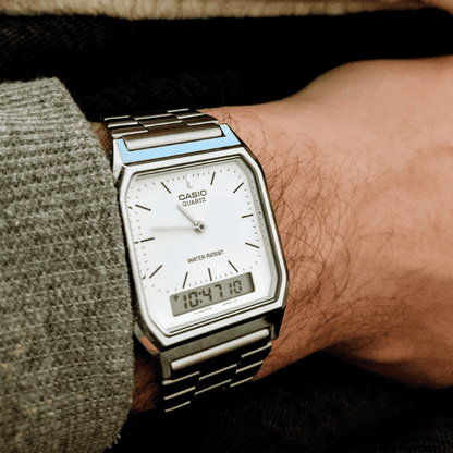 Casio Vintage Square Vargard & Co.
