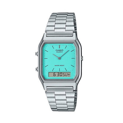 Casio Vintage Square Vargard & Co.