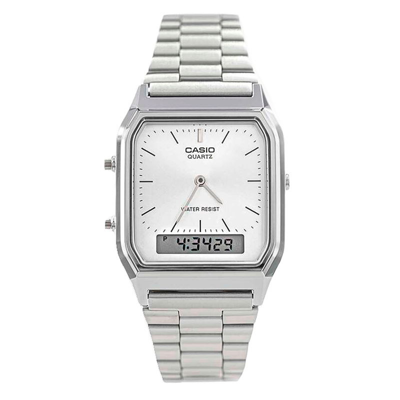 Casio Vintage Square Vargard & Co.