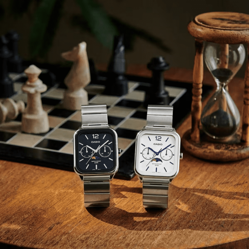 Casio Vintage Moon Vargard