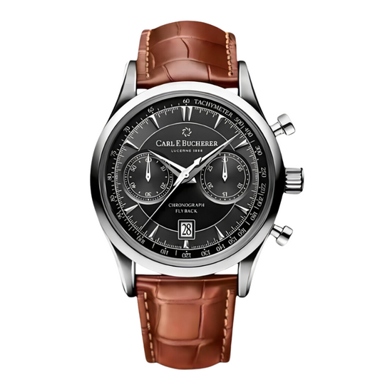Carl F. Bucherer Vargard & Co. Watch