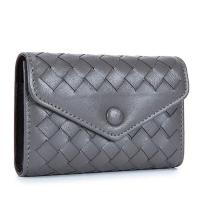 Genuine Leather Envelope Wallet - Fioré