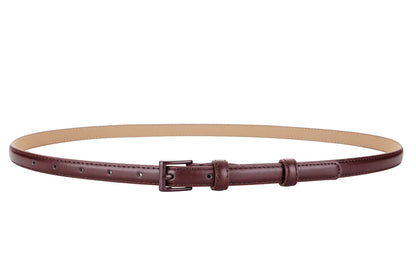 Women's Genuine Leather Belt - Dioré