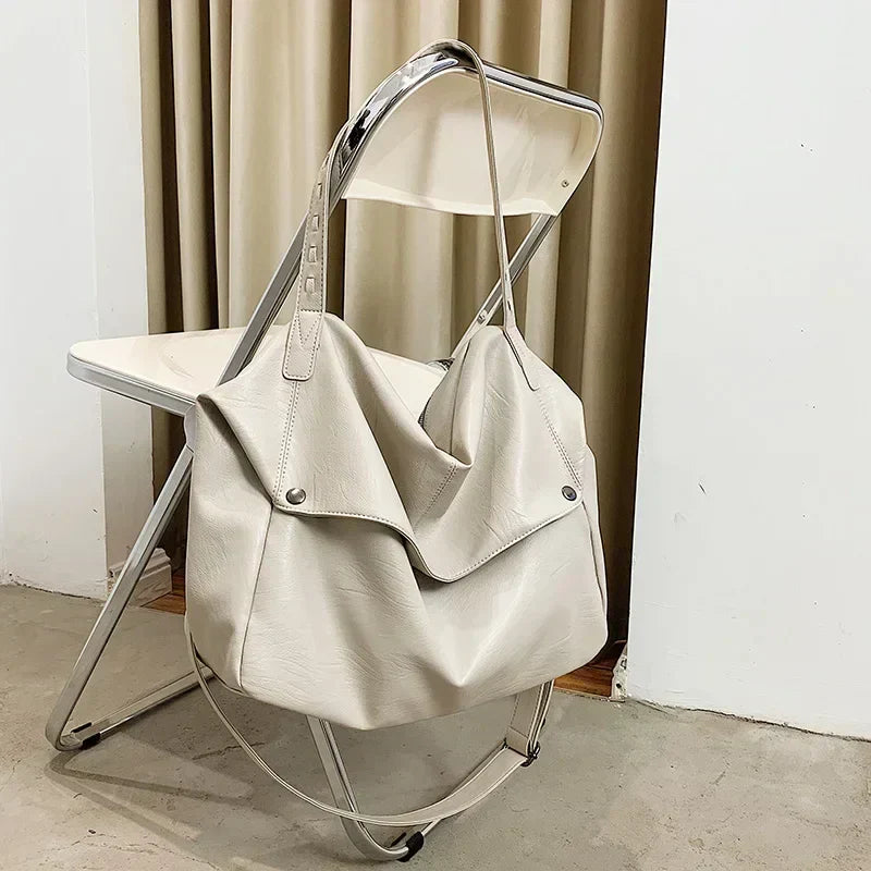 Leather Bag - Lua
