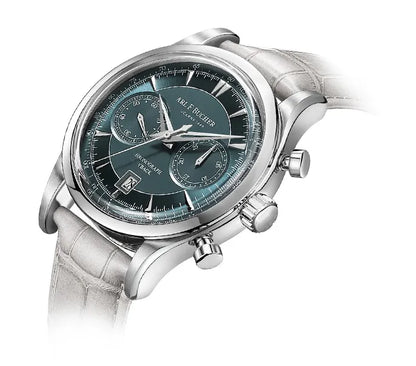Carl F. Bucherer Vargard & Co. Watch