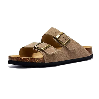 Birken California Suede Sandals for Men Vargard & Co.