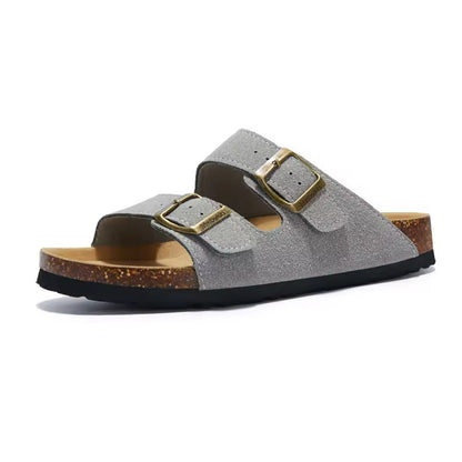 Birken California Suede Sandals for Men Vargard & Co.