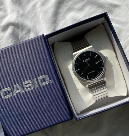 Casio Quartz MQ Vargard & Co.