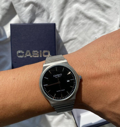 Casio Quartz MQ Vargard & Co.