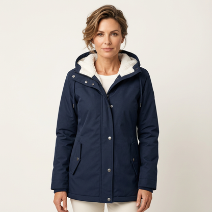 Sarah | Waterproof Elegance Coat