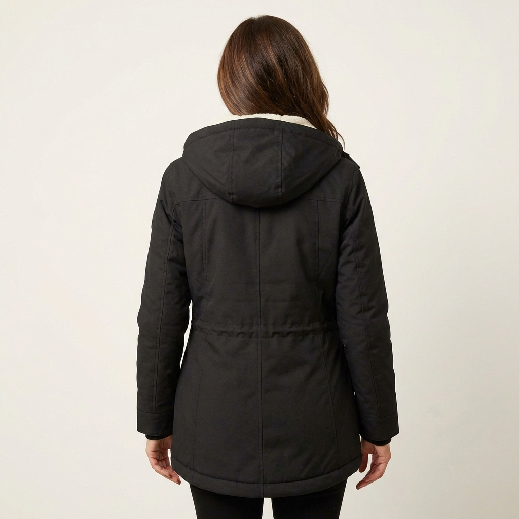 Sarah | Waterproof Elegance Coat