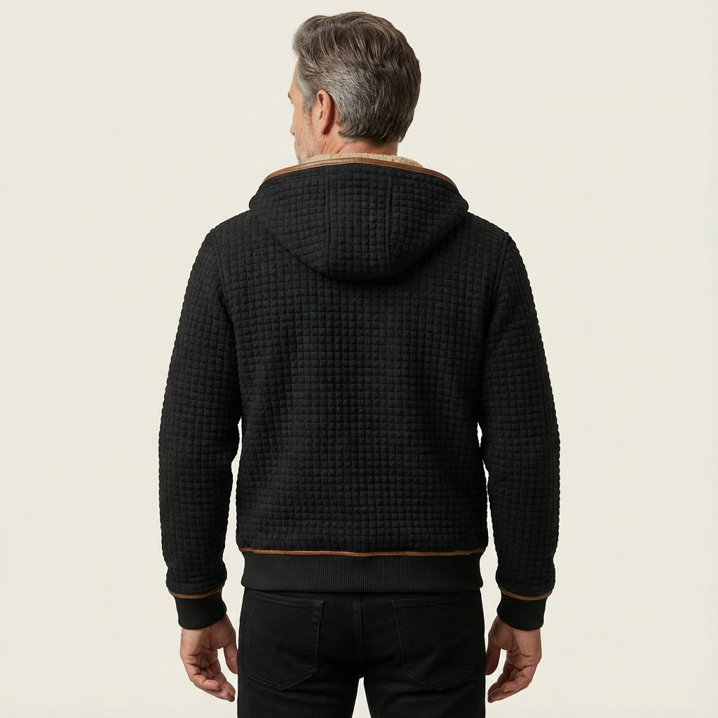 Jim | Thermal Fleece Impact Jacket