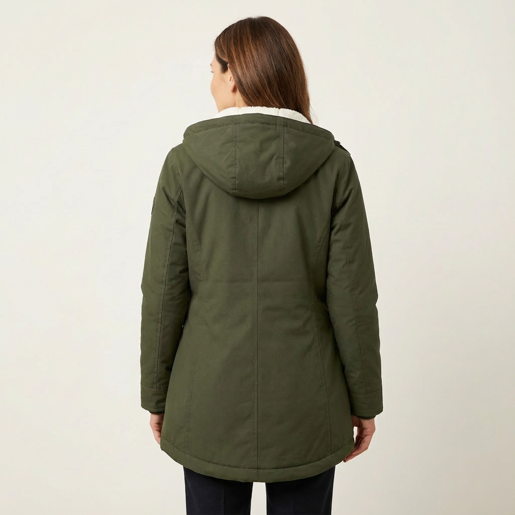 Sarah | Waterproof Elegance Coat