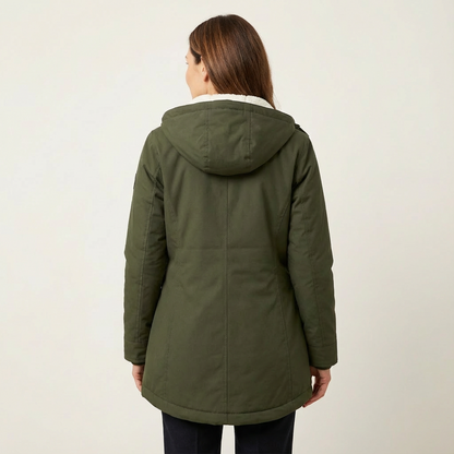 Sarah | Waterproof Elegance Coat