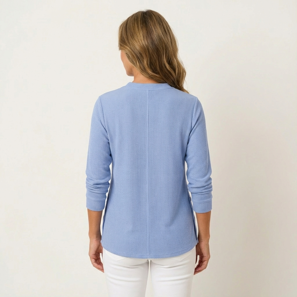 Tory | Relaxed Knit Sweater for Women