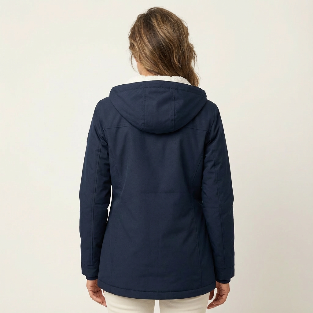 Sarah | Waterproof Elegance Coat
