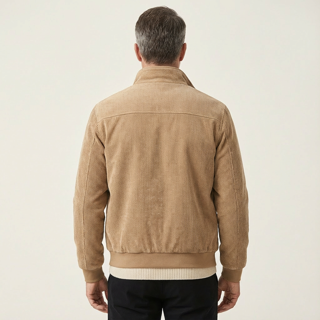 Steph | Jacket with Thermal Fleece Lining
