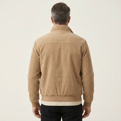 Steph | Jacket with Thermal Fleece Lining